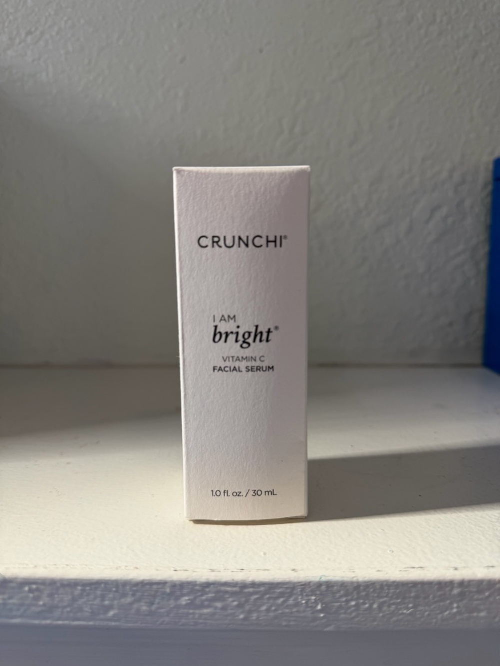 I Am Bright Vitamin C Facial Serum - White